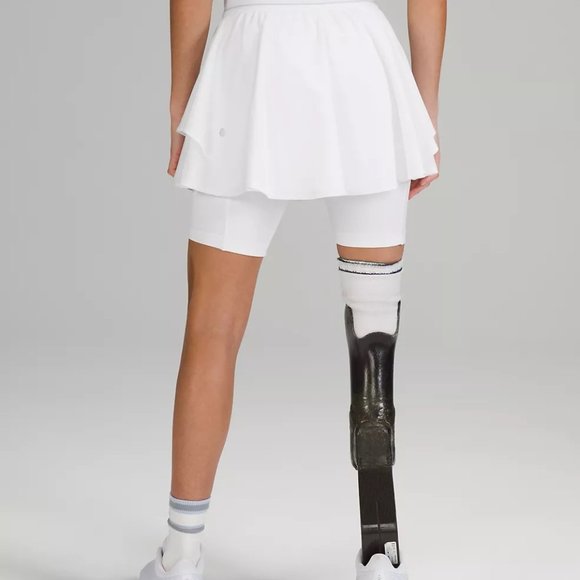 Lululemon Court Rival High-Rise Skirt - Picture 2 of 3